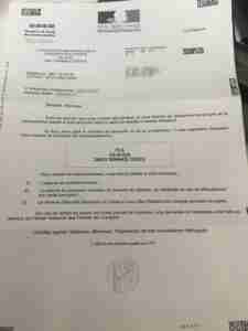 contestation